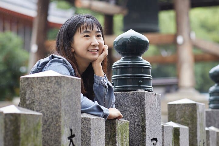 1 Hour Private Photoshoot in Kanazawa — photo 12