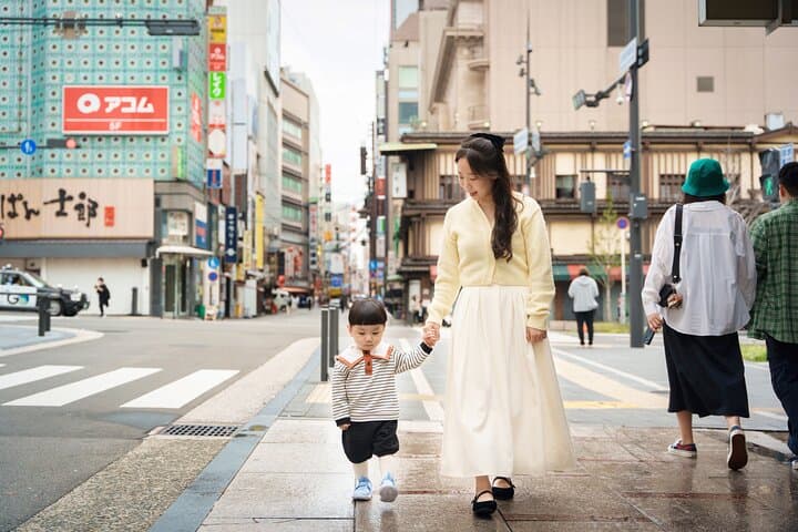 1 Hour Private Photoshoot in Kanazawa — photo 6