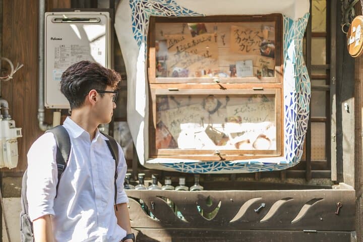 1 Hour Private Photoshoot in Kanazawa — photo 5