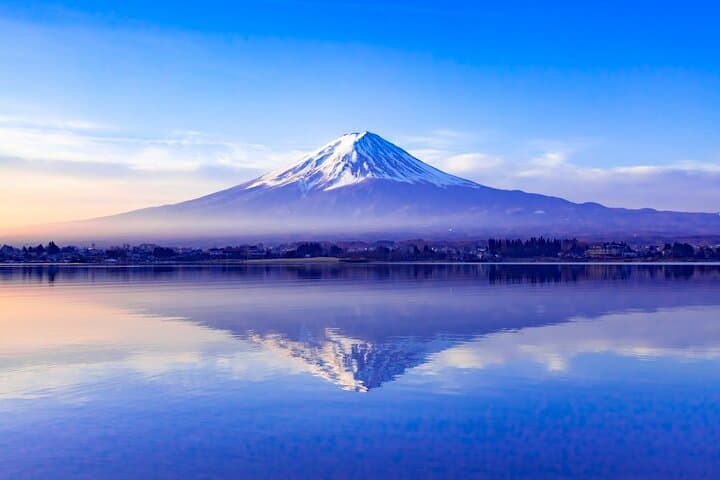 Mt Fuji Kawaguchi/Hakone/Yokohama Tokyo customize private car — photo 6