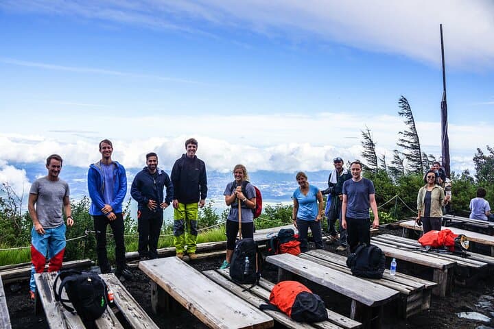 Mt Fuji Private Day Tour from Tokyo with English Speaking Driver — photo 3