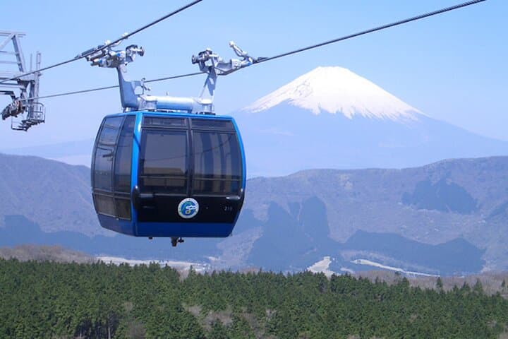 Mt Fuji Private Day Tour from Tokyo with English Speaking Driver — photo 7