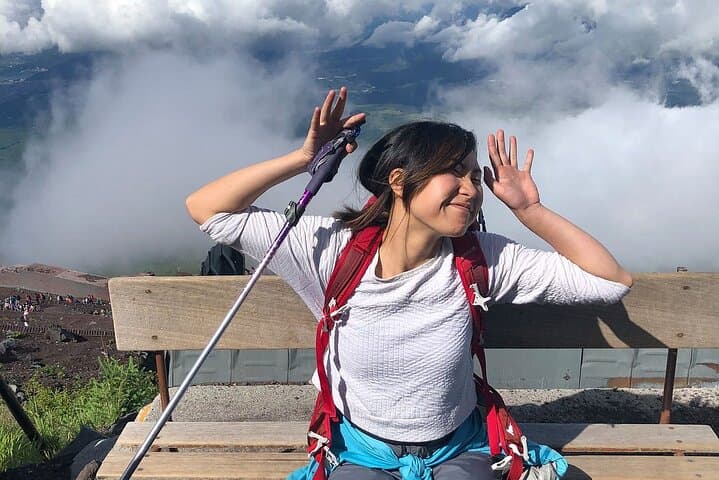 Mt Fuji Private Day Tour from Tokyo with English Speaking Driver — photo 8