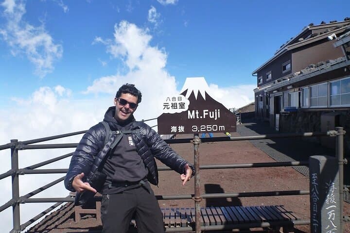 Mt Fuji Private Day Tour from Tokyo with English Speaking Driver — photo 9