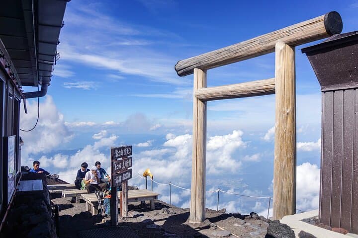 Mt Fuji Private Day Tour from Tokyo with English Speaking Driver — photo 10