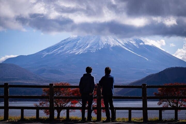 Mt Fuji Private Day Tour from Tokyo with English Speaking Driver — photo 11