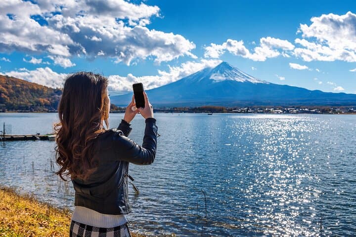 Mt Fuji Private Day Tour from Tokyo with English Speaking Driver — photo 12