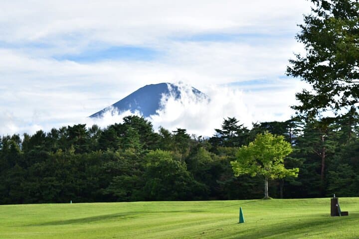 Mt Fuji Private Day Tour from Tokyo with English Speaking Driver — photo 13