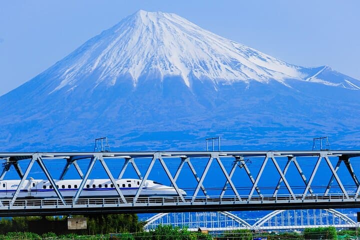 Mt Fuji Private Day Tour from Tokyo with English Speaking Driver — photo 15