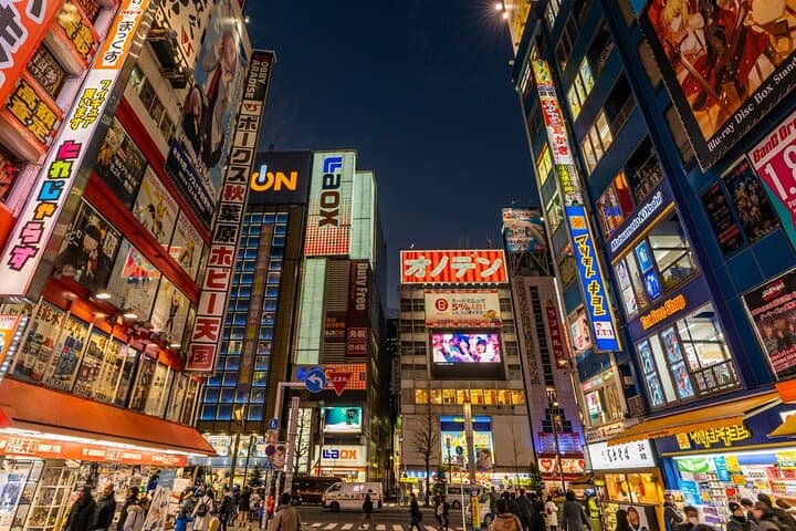 Tokyo Afternoon Tour with Pick-up Service from designated hotels — photo 9