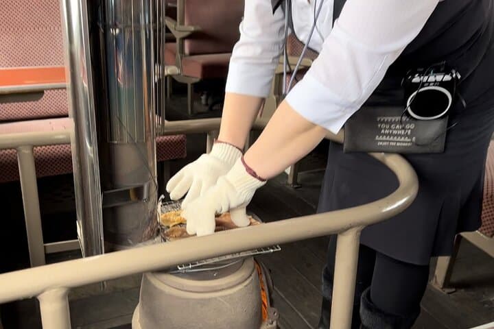 Private Guided Full Day Stove-Train and Deep Tsugaru Culture Tour — photo 4
