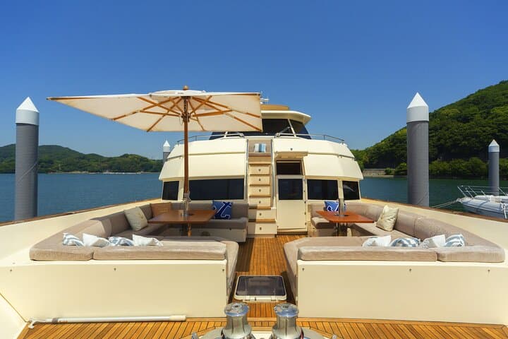 4 Hours of Private Cruise on the Shimanami Kaido — photo 2
