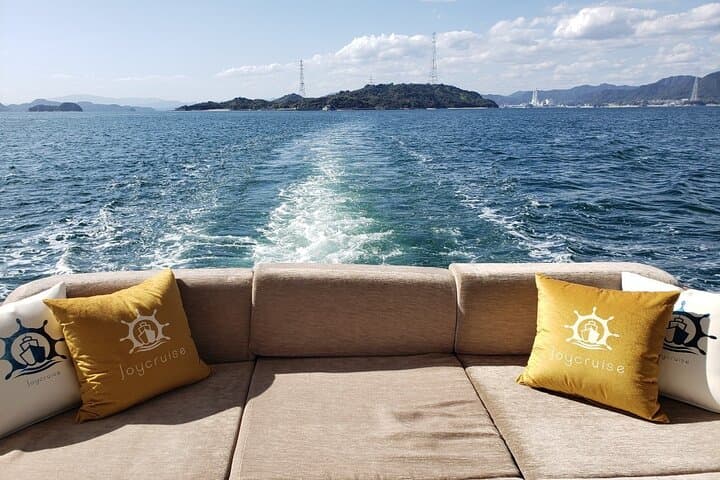 4 Hours of Private Cruise on the Shimanami Kaido — photo 4