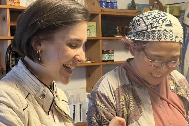 Make Piroshki in Hakodate and Visit Hidden Spots While Baking — photo 6