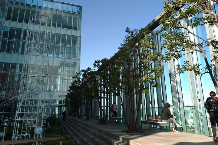 Goshuin Trip around Tennoji Park Osaka — photo 4