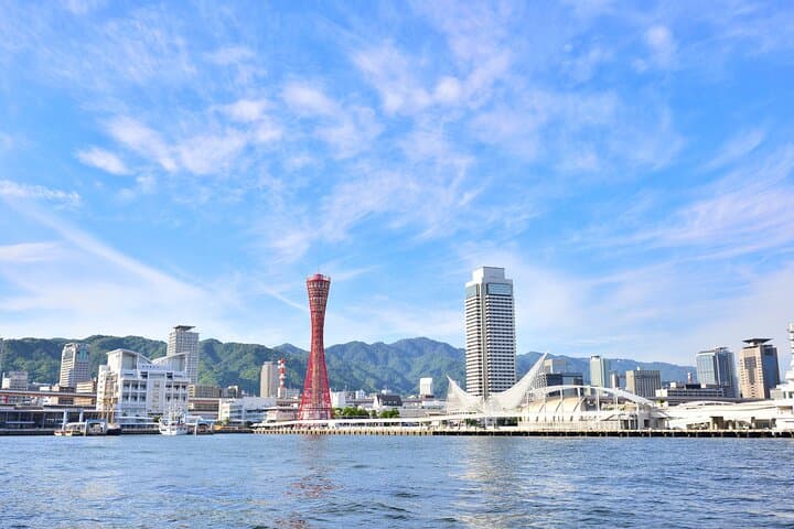 Kobe Private Customizable Day Half Tour — photo 9