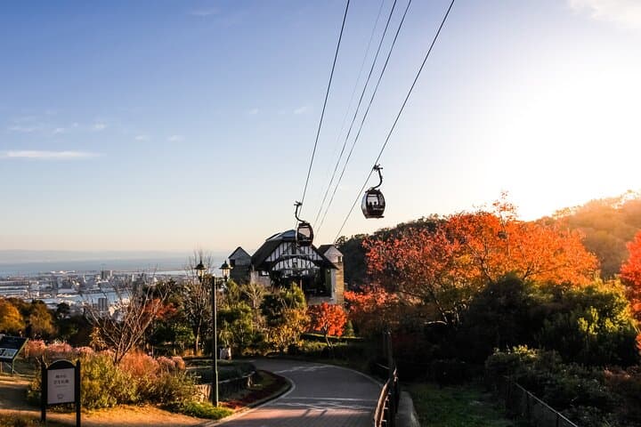 Kobe Private Customizable Full Day Tour — photo 10