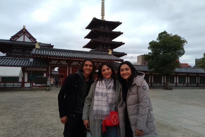 Goshuin Trip around Tennoji Park Osaka — photo 2