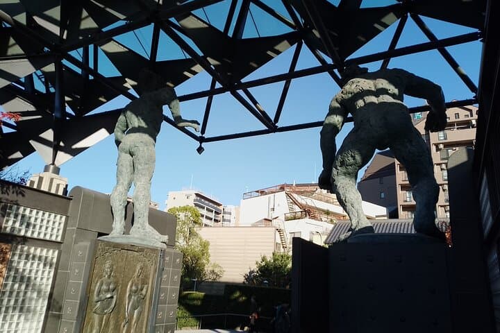 Goshuin Trip around Tennoji Park Osaka — photo 15