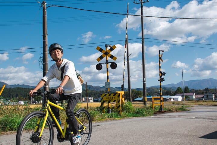 3 Hour Cycling Tour in Kakunodate — photo 5