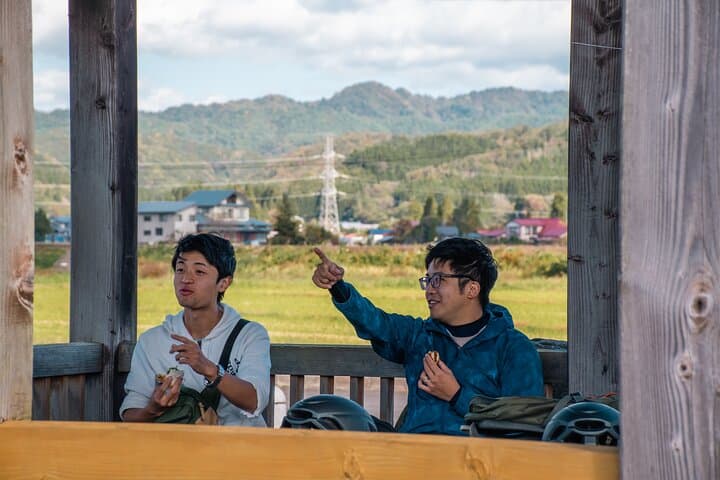 3 Hour Cycling Tour in Kakunodate — photo 7
