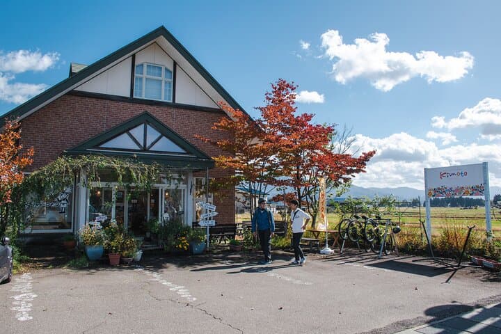 3 Hour Cycling Tour in Kakunodate — photo 8