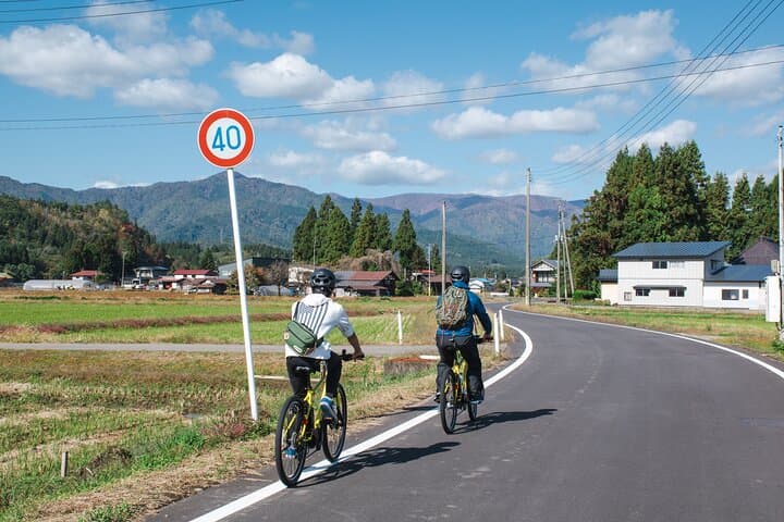 3 Hour Cycling Tour in Kakunodate — photo 9