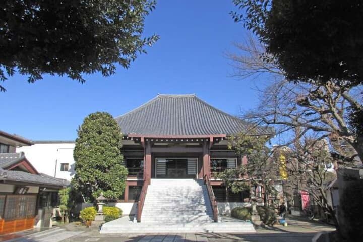 Yanaka Old Town Japanese Sweets Food Walk Private Tour — photo 14