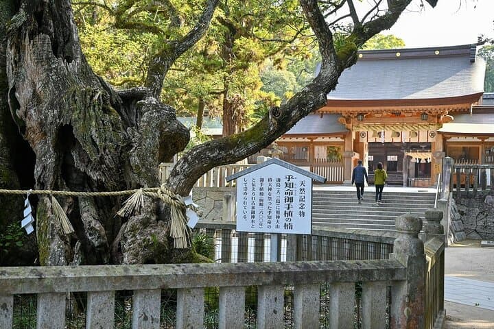 6 Hour Private E bike Tour on Omishima — photo 4