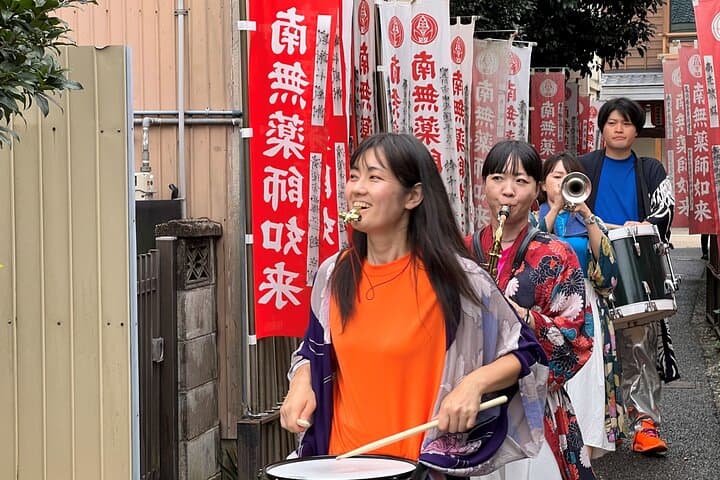 Luxury Toyokawa Inari Experience in Japan with dinner show — photo 5