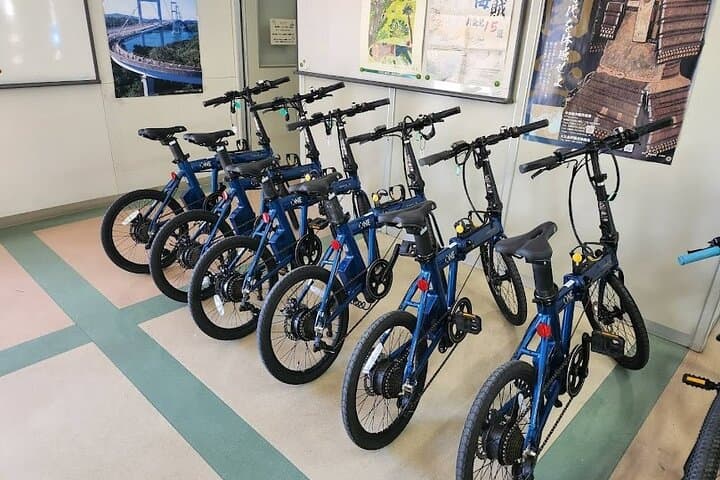 5 Hour E-bike Trekking on Omishima — photo 6
