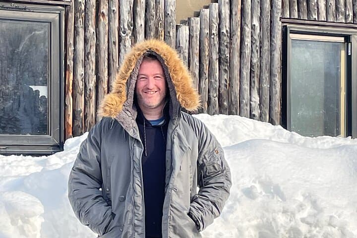 Full Day Snowshoeing Adventures with Onsen. — photo 4