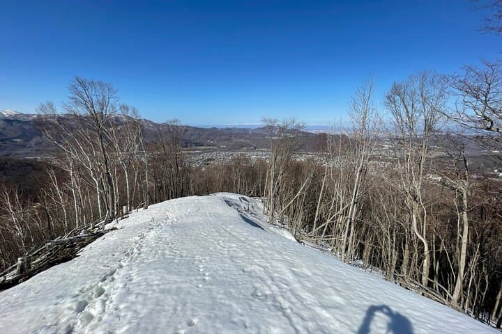 Full Day Snowshoeing Adventures with Onsen. — photo 5