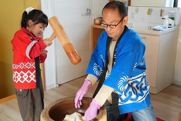 Mochi Experience in Toyama Discover Japan's Rice Cake Craft — photo 4