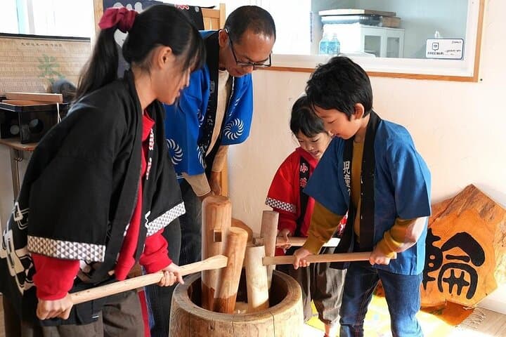 Mochi Experience in Toyama Discover Japan's Rice Cake Craft — photo 6