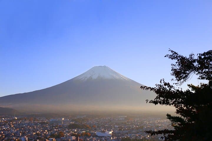 Private Mount Fuji And Hakone Tour with English Guide — photo 6