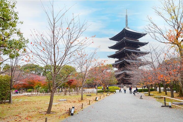 Kyoto Private Customizable Half Day Tour — photo 7