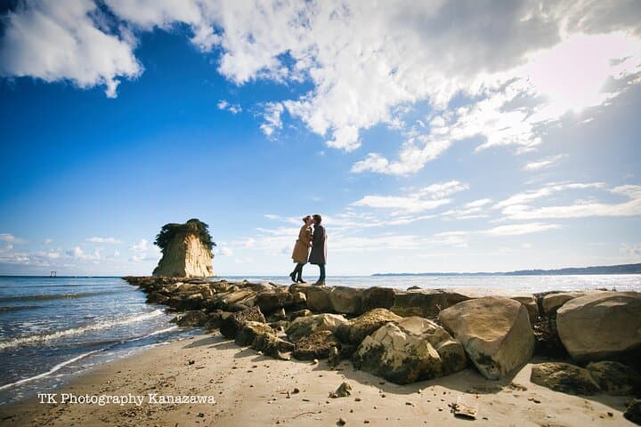 Suzu/Noto private 1 day Photoshoot by professional photographer — photo 2