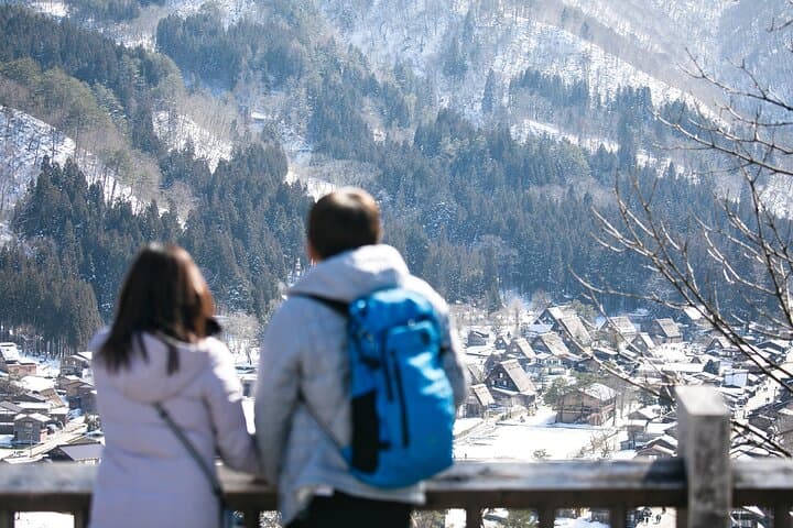 Gokayama and Shirakawago/Photoshoot by professional photographer — photo 12