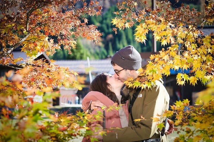 Photoshoot in Shirakawago/Takayama by professional photographer — photo 19
