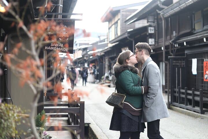Takayama and Shirakawago/Photoshoot by professional photographer — photo 19