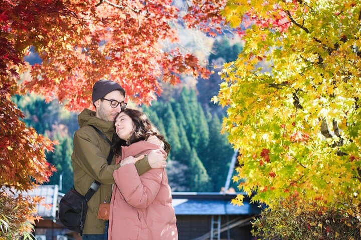 Gokayama and Shirakawago/Photoshoot by professional photographer — photo 9