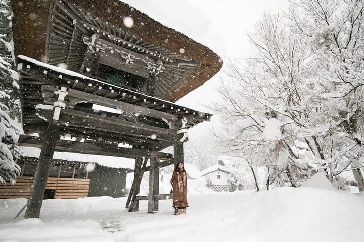 Gokayama and Shirakawago/Photoshoot by professional photographer — photo 14