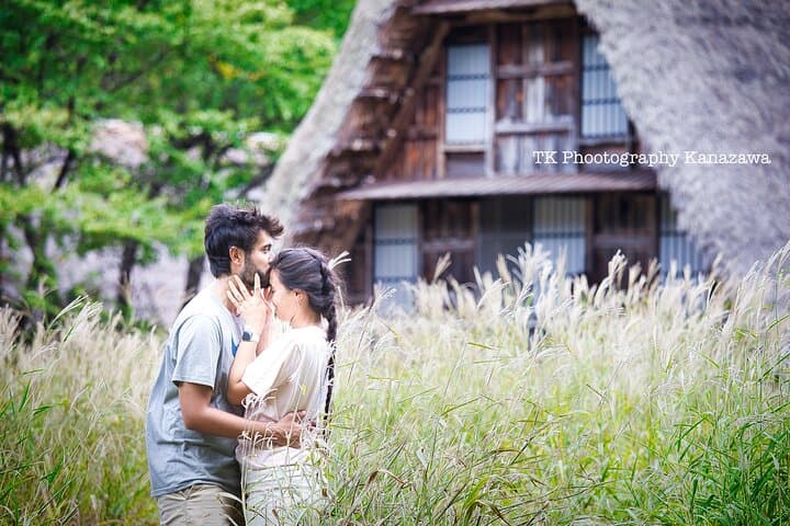 Gokayama and Shirakawago/Photoshoot by professional photographer — photo 20