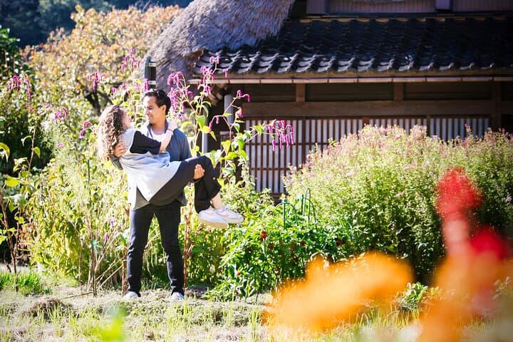 Gokayama and Shirakawago/Photoshoot by professional photographer — photo 18