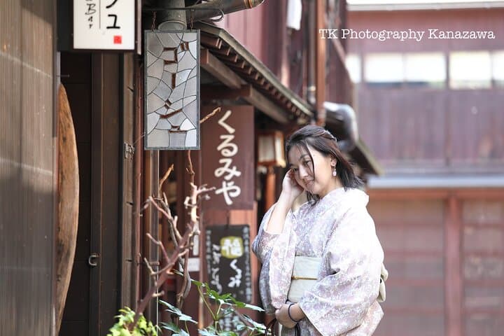 Kanazawa private half day/Photoshoot by professional photographer — photo 19