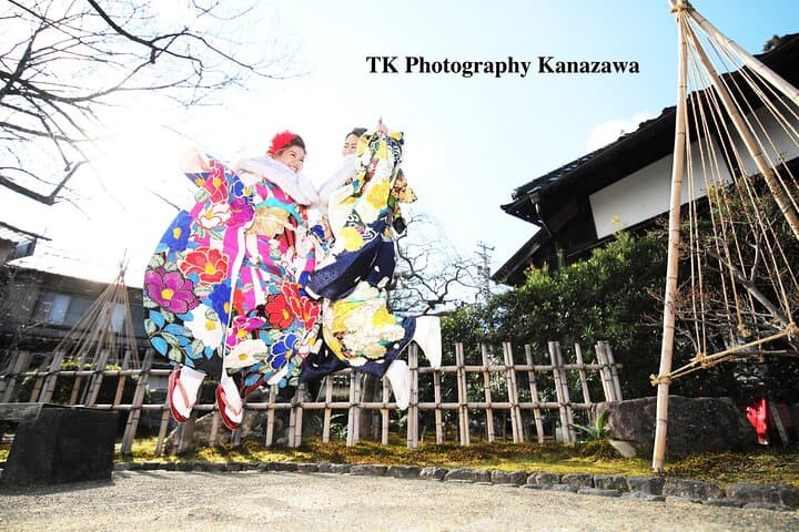 Kanazawa private 1 day/Photoshoot by professional photographer — photo 2