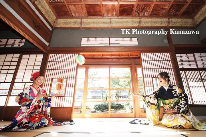 Kanazawa private 1 day/Photoshoot by professional photographer — photo 7