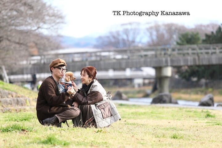 Kanazawa private 1 day/Photoshoot by professional photographer — photo 5