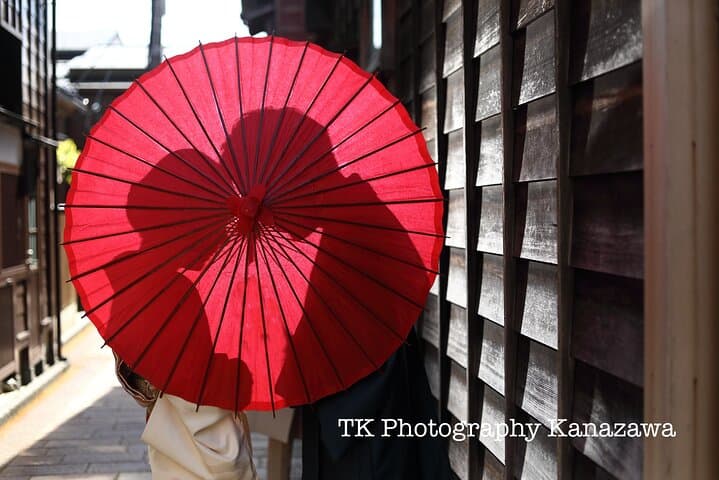 Photoshoot session by professional photographer in Kanazawa — photo 19